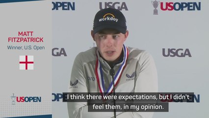 U.S. Open Final Round Review