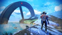 No Man's Sky: The Abyss - Patch 1.7 pfeift auf Weltraum und geht ins Meer