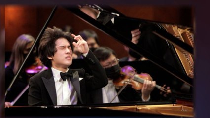 [더뉴스] 열여덟 천재 피아니스트 임윤찬 뒤엔 피땀 어린 노력이 / YTN
