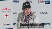 U.S. Open Final Round Review
