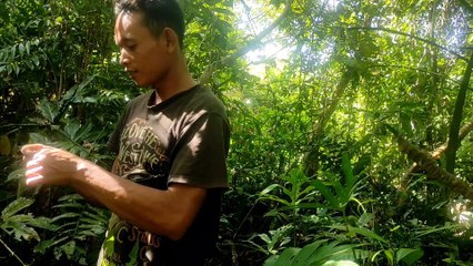 Mancing Lembat di Tempat Paling Angker