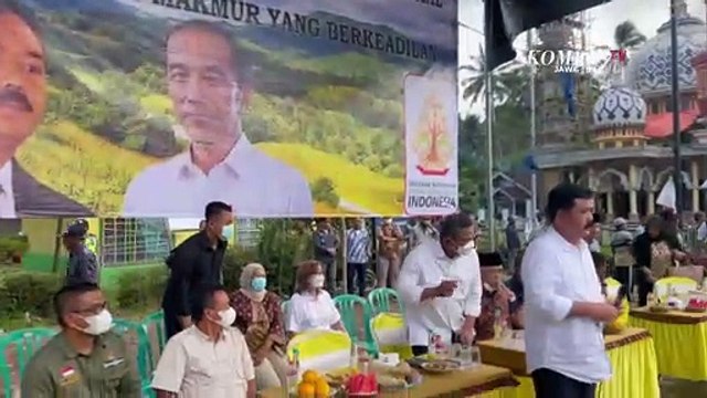 Hadi Tjahjanto, Menteri ATR/BPN Siap Bereskan Konflik Agraria dan Pungli Urus Sertifikat
