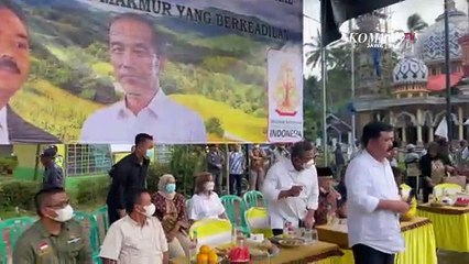 Hadi Tjahjanto, Menteri ATR/BPN Siap Bereskan Konflik Agraria dan Pungli Urus Sertifikat