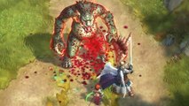 Mehr Blut für Pathfinder: Kingmaker - Trailer zum kostenlosen DLC