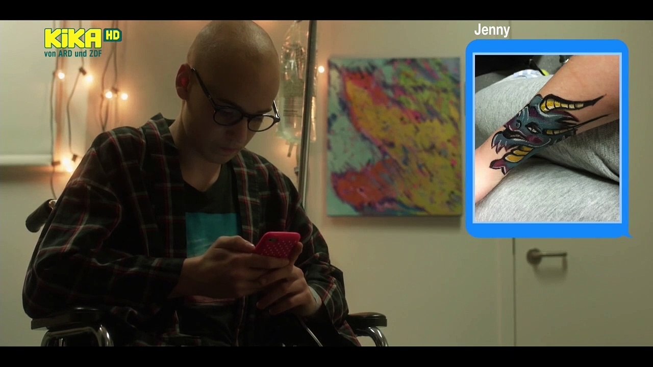 Sterben ist nicht so mein Ding! Staffel 1 Folge 6