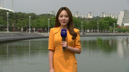 [날씨] 경북에 첫 폭염경보, 제주도 장맛비...내일도 무더위 / YTN