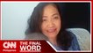 Filipino domestic worker publishes poetry book | The Final Word