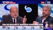 Législatives - Regardez le moment de tension hier soir entre Alexis Corbière (LFI) et le ministre Eric Dupont-Moretti : 