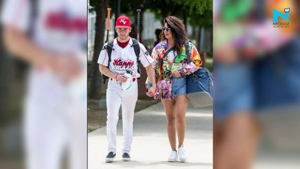 Priyanka Chopra & Nick Jonas share pic of baby girl Malti on Father's Day