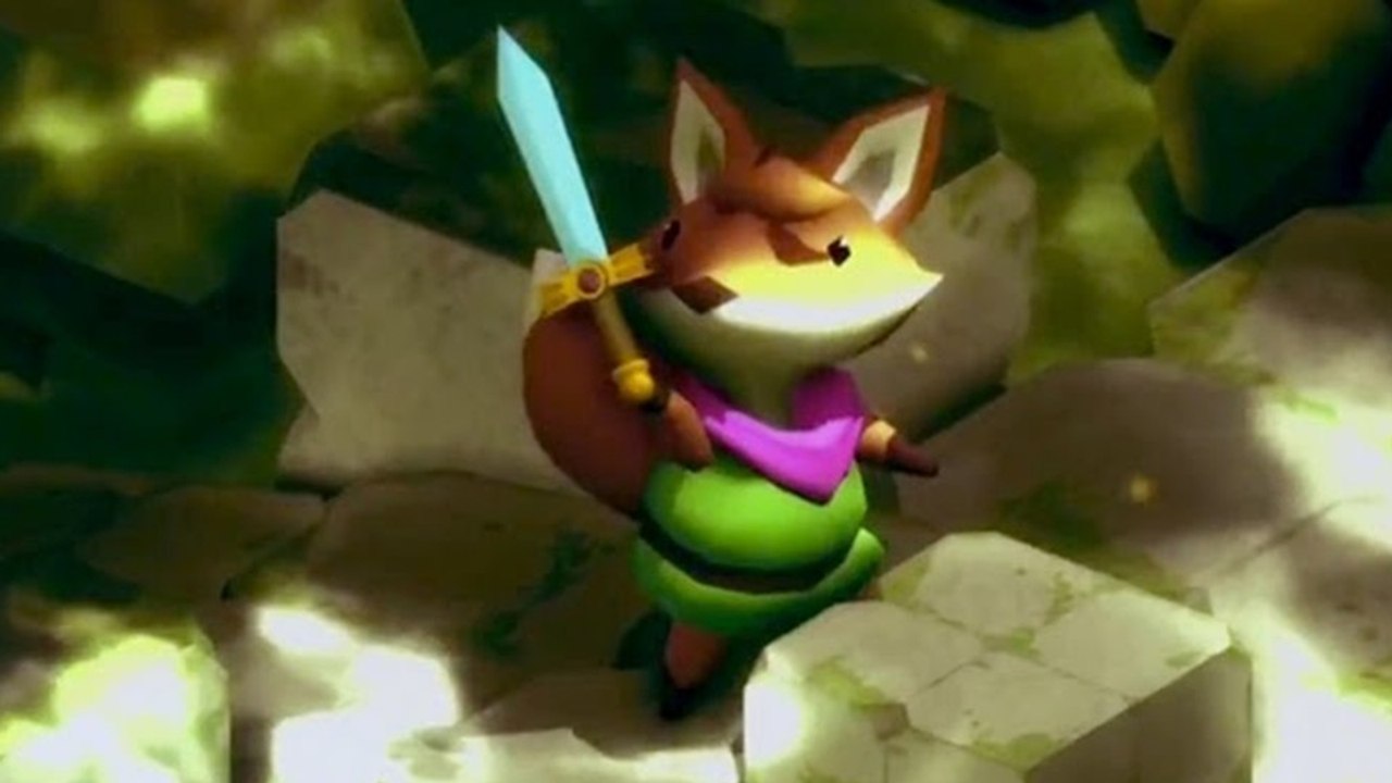 Tunic - demo-mitschnitt zeigt, wie putzig die zelda-hommage ist