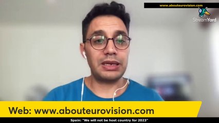 Eurovision 2023 - İspanya (Spain)