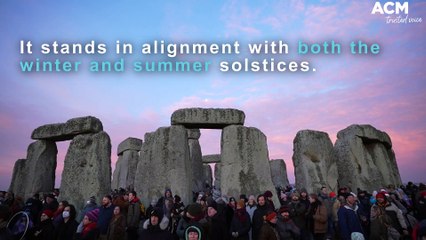 Pagan rituals and swimming in Antarctic waters: What's the winter solstice all about?  | June 21, 2022 | ACM