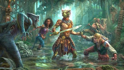 The Elder Scrolls Online: Murkmire - Release-Trailer zum Argonier-DLC
