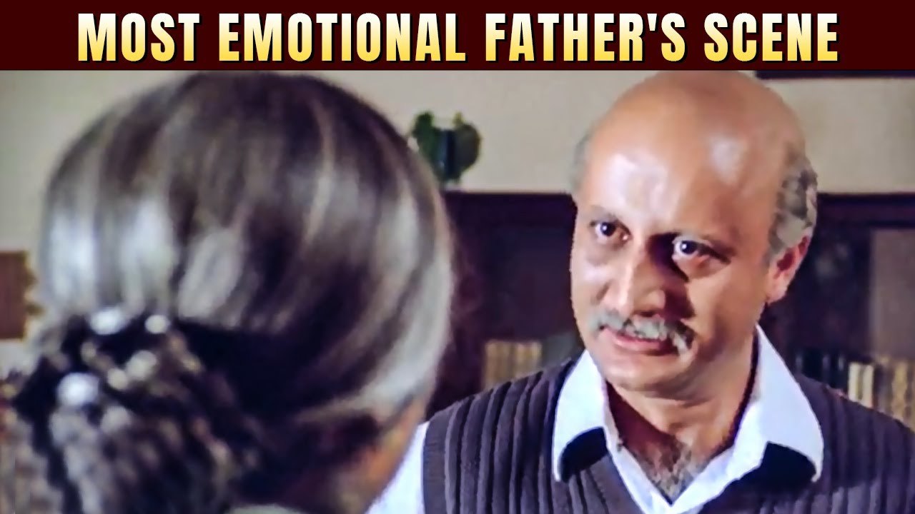 Tv Lene Nahi Aaya Hu, Mai Aapne Bete Ki Asthiya Lene Aaya Hu | Anupam Kher | Soni Razdan | Saaransh