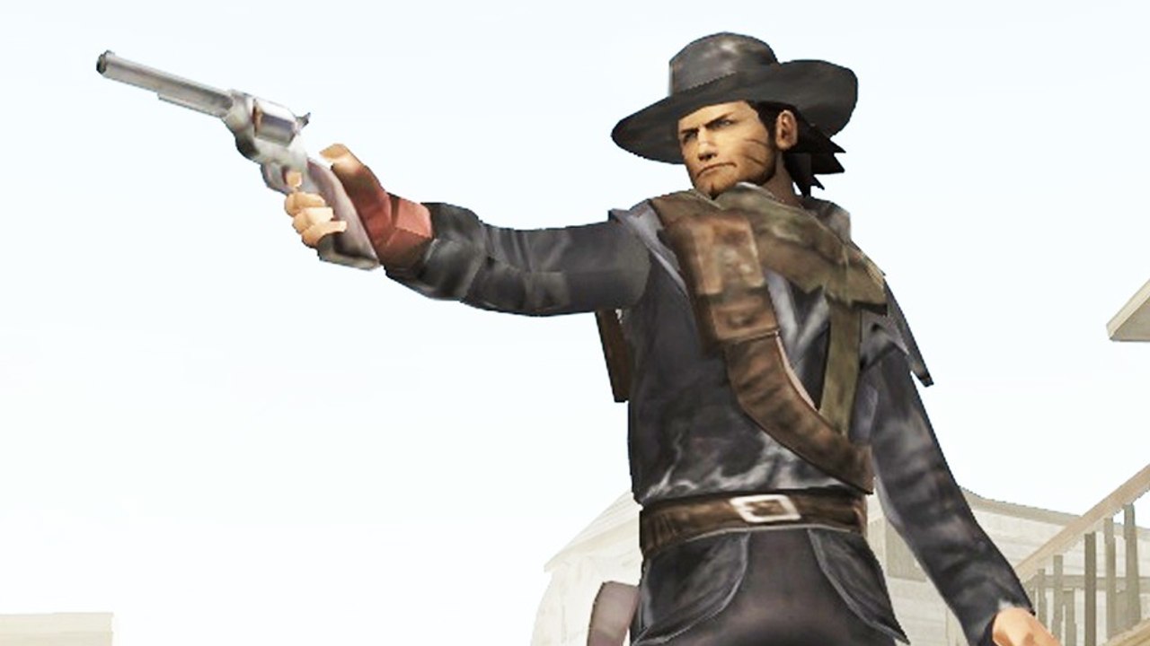 Hall of fame: red dead revolver - video: der beginn einer western-legende