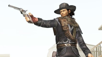 Hall of Fame: Red Dead Revolver - Video: Der Beginn einer Western-Legende