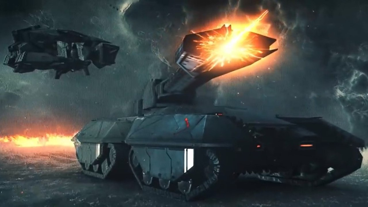 Eve Online: Project Nova - Teaser-Trailer des Eve-Shooters zeigt das Leben eines Söldners