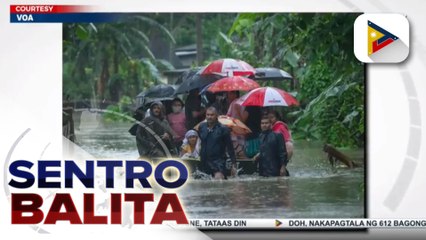 Скачать видео: 59, patay sa malawakang pagbaha sa India at Bangladesh; 4-M na residente, stranded