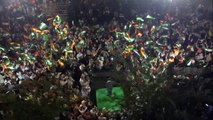 EL Partido Popular logra su mejor resultado en Andalucía