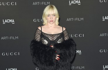 Billie Eilish tried 'too hard' to be 'desirable'