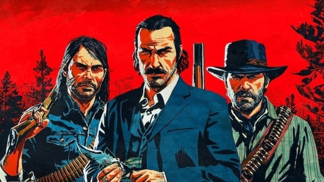 Red Dead Redemption 2 - Launch-Trailer bereitet euch auf den Open World-Blockbuster vor