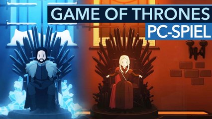 Reigns: Game of Thrones - Video: Mit Potenz-Senf und Tinder herrschen wir über Westeros