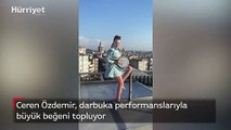 Darbukanın kraliçesi