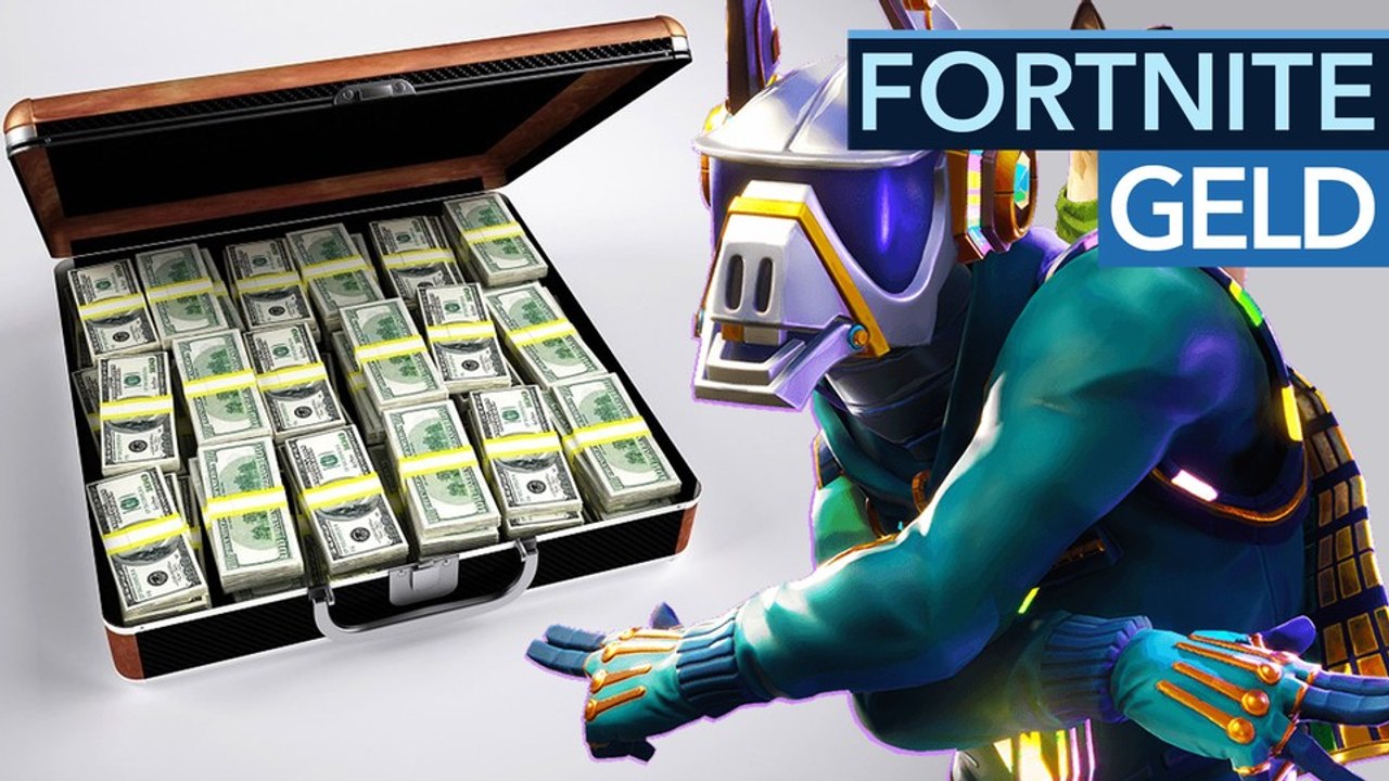 Wie verdient Fortnite eigentlich so viel Geld? - Video: Und was am Battle Pass so 'clever' ist