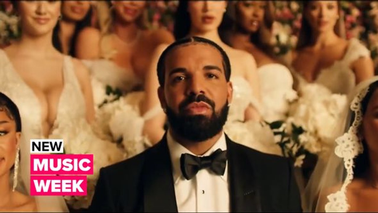 Drake veröffentlicht überraschendes deep-house-album, produziert von black coffee