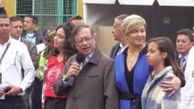 Eski gerilla savaşçısı Petro, Kolombiya Cumhurbaşkanı seçildi