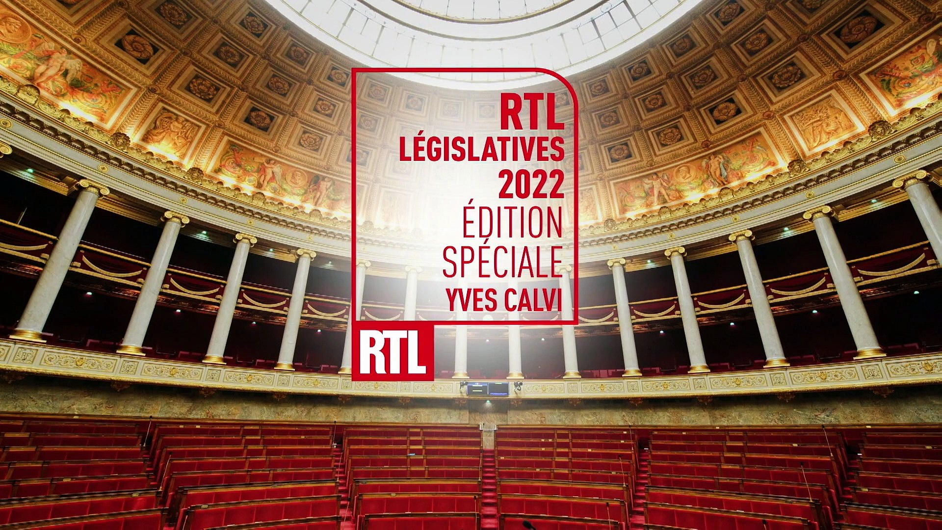 Le journal RTL de 8h du 20 juin 2022 - Vidéo Dailymotion