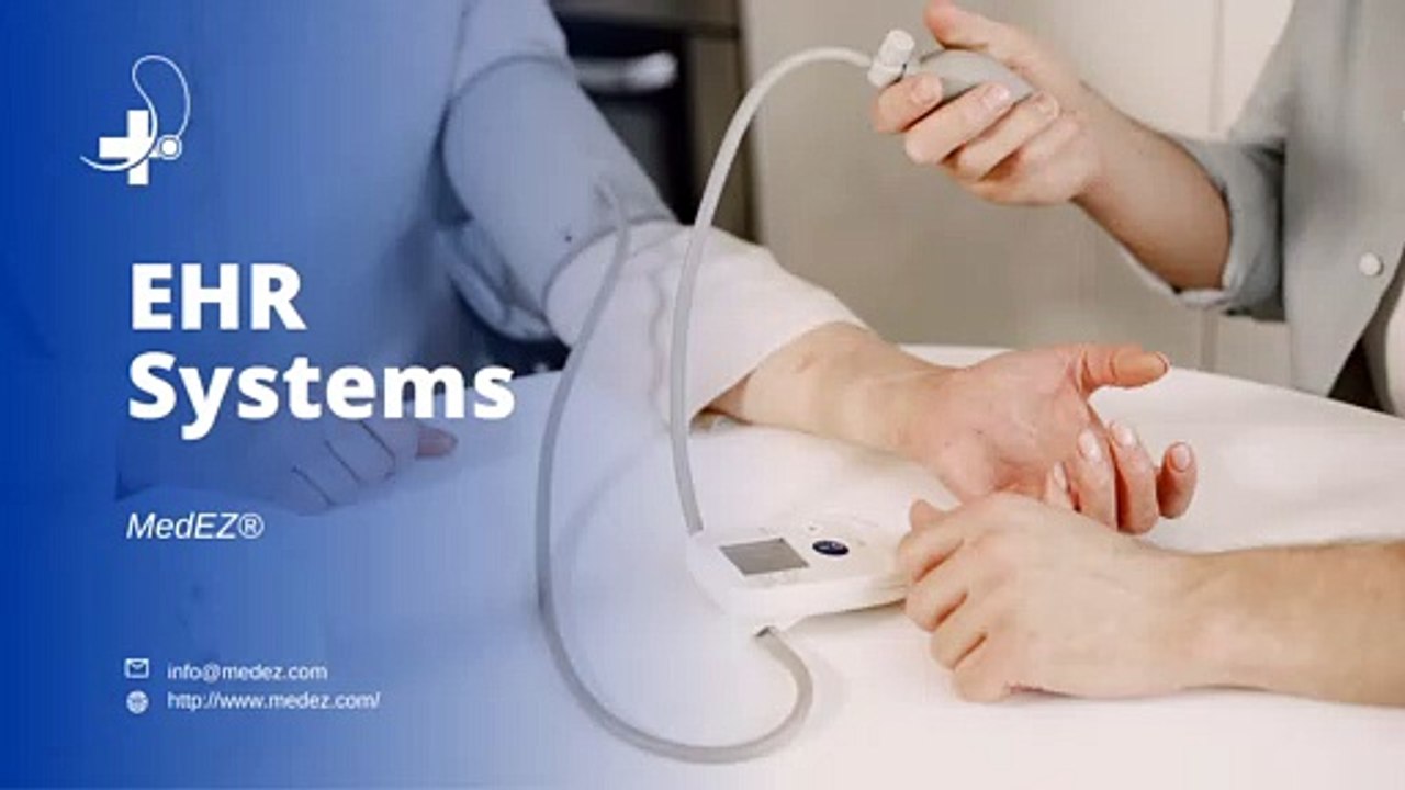 EHR Systems | MedEZ