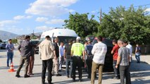 Erzincan’da korkunç kaza! İki minibüs çarpıştı: 7 yaralı
