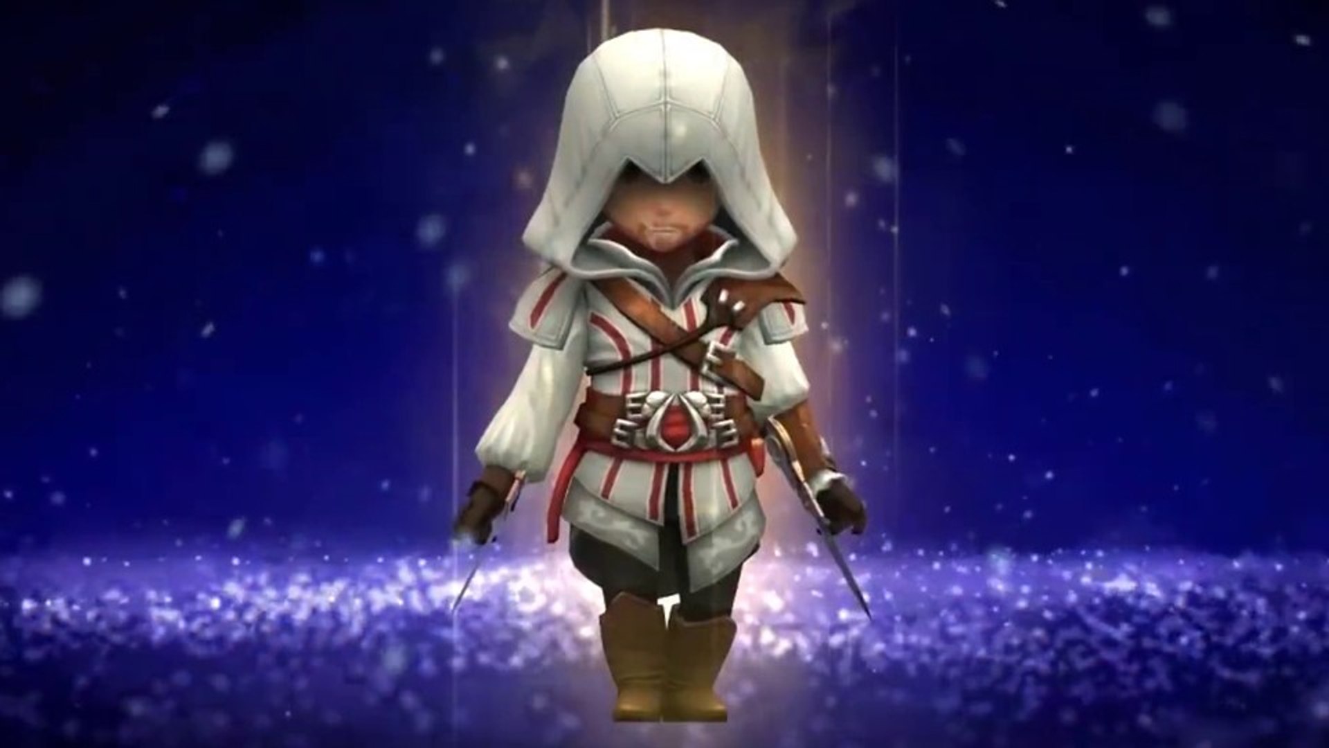 ⁣Assassin's Creed: Rebellion - Neuer Trailer zum kommenden Mobile-Spiel im Stil von Fallout Shel