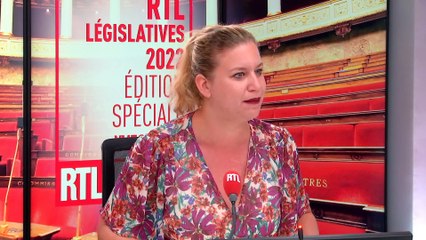 Entrée en force des députés NUPES à l'Assemblée nationale