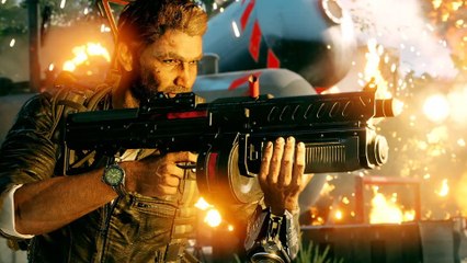 Just Cause 4 - Story-Trailer: Was steckt hinter der Geschichte von Ricos Vater?