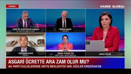 Gözler asgari ücret zammında: 'Ara zam' gelecek mi?