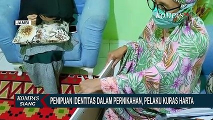 Dokter Gadungan Palsukan Identitas, Menikah, dan Kuras Harta Keluarga Istrinya!