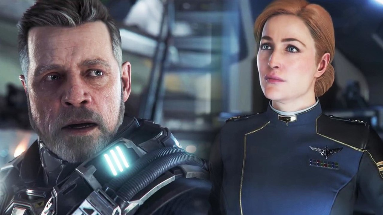 Star Citizen: Squadron 42 - Citizen-Con-Trailer 2018 zur Story-Kampagne