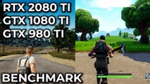 Nvidia Geforce RTX 2080 Ti - PUBG & Fortnite 4K-Benchmark mit Vergleich zu GTX 980 Ti und 1080 Ti