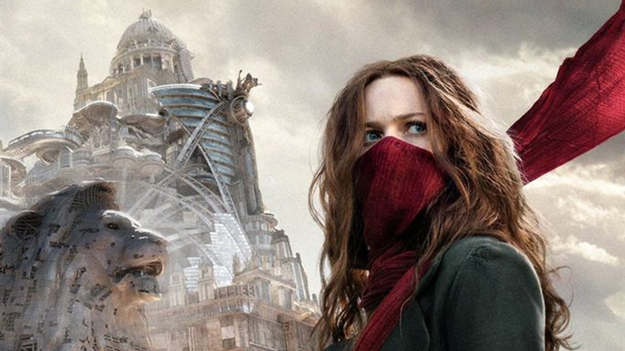 Mortal Engines - Der Krieg der Städte hat im neuen Trailer zu Peter Jacksons Fantasyfilm begonnen