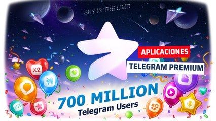 Telegram Premium llega a todas las plataformas