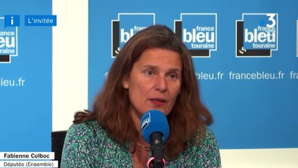 L'invitée du 6-9 - Fabienne Colboc - Députée (Ensemble)