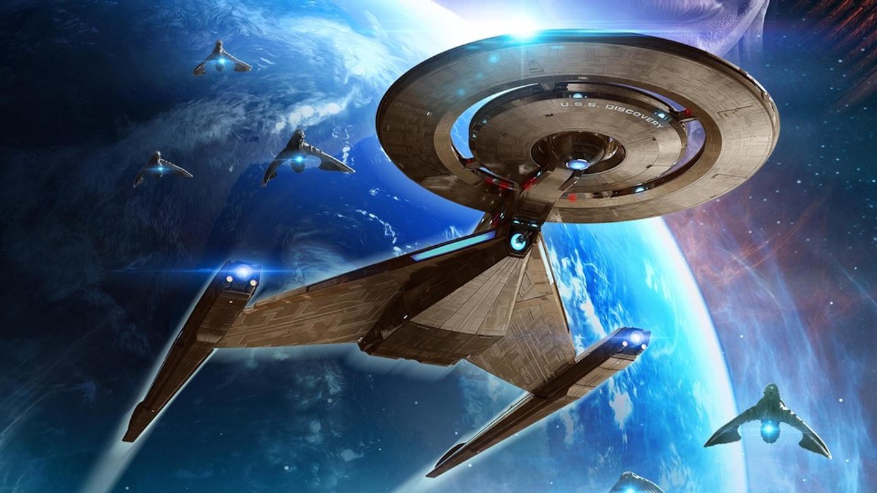Star Trek Online - Feature-Liste & Trailer zum großen Discovery-Addon