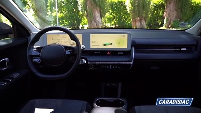 Comparatif - Renault Megane E-Tech VS Hyundai Ioniq 5