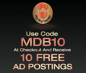 Advertising Animated Post Creation for Indian Client