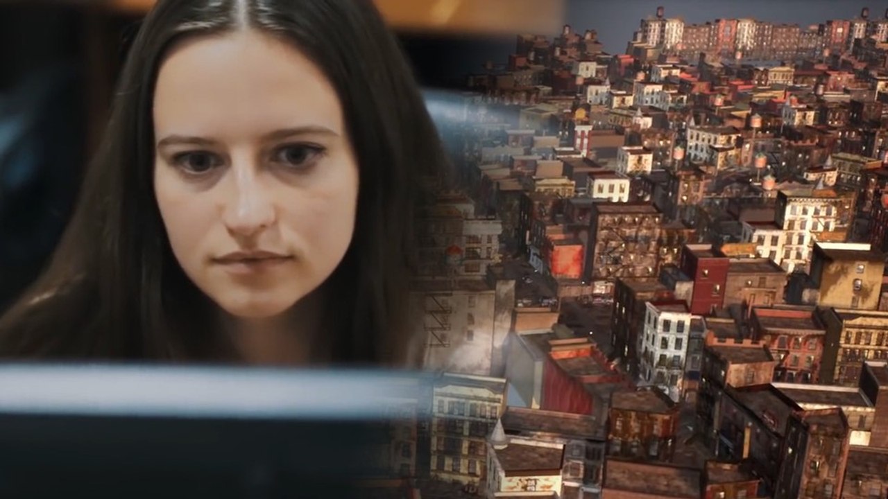 Istanbul in 8 Stunden nachgebaut - Die Macher von Sinking City stellen ihren City-Generator vor