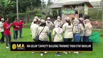 120 Peserta dari Badan Peradilan Umum Ikuti Capacity Building Training di Puncak Bogor