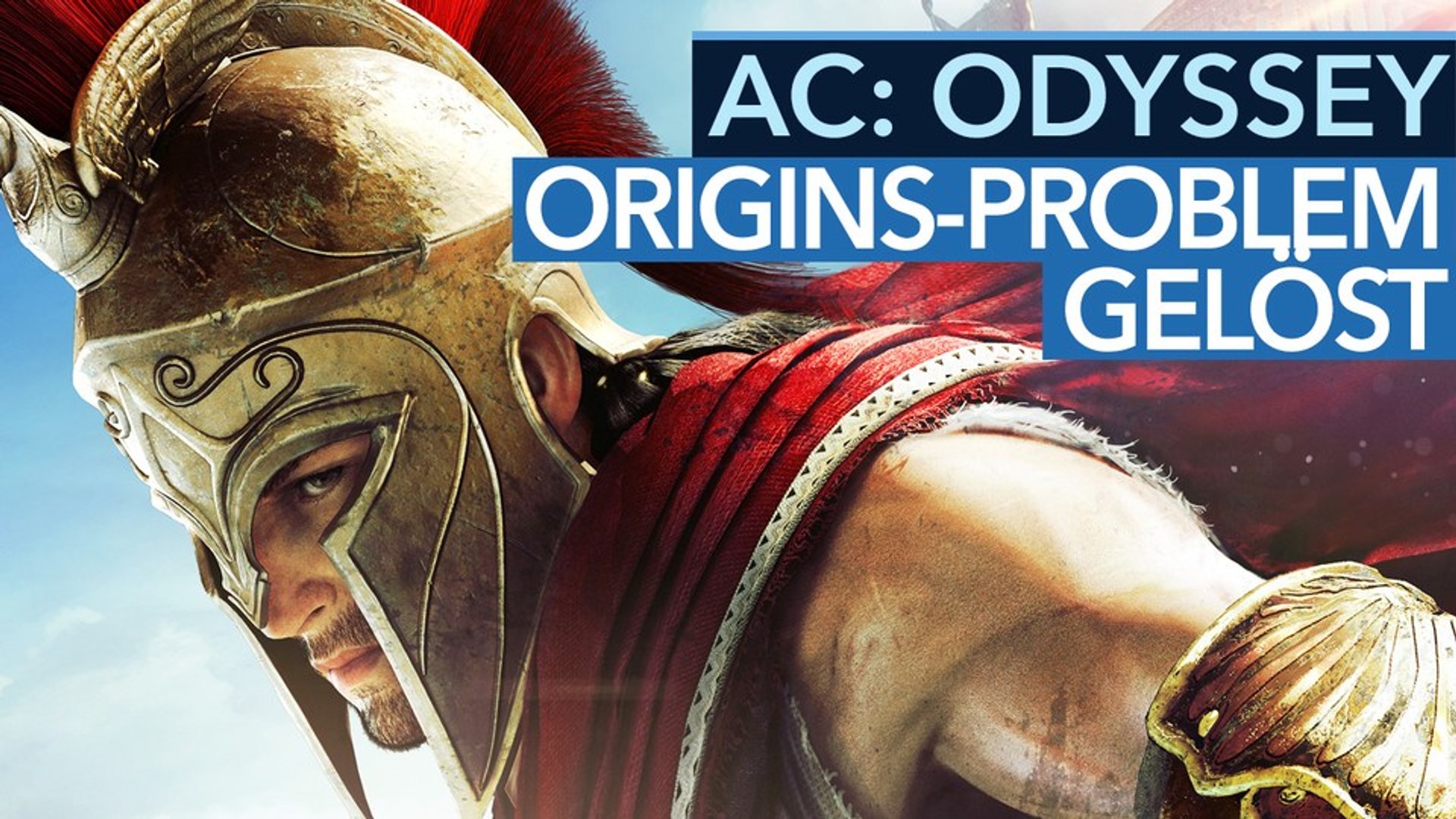 ⁣Assassin's Creed: Odyssey - Video: Eine riskante Neuerung beseitigt die größte Schwäche des Vor