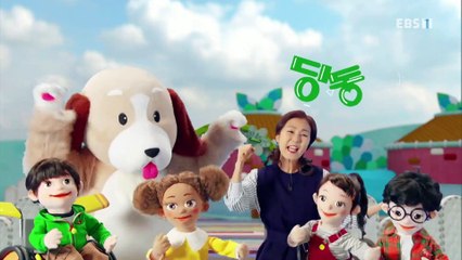 딩동댕유치원 - 할머니와 요술 주걱_#001
